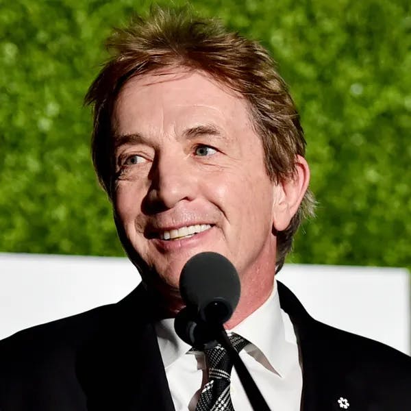 Martin Short