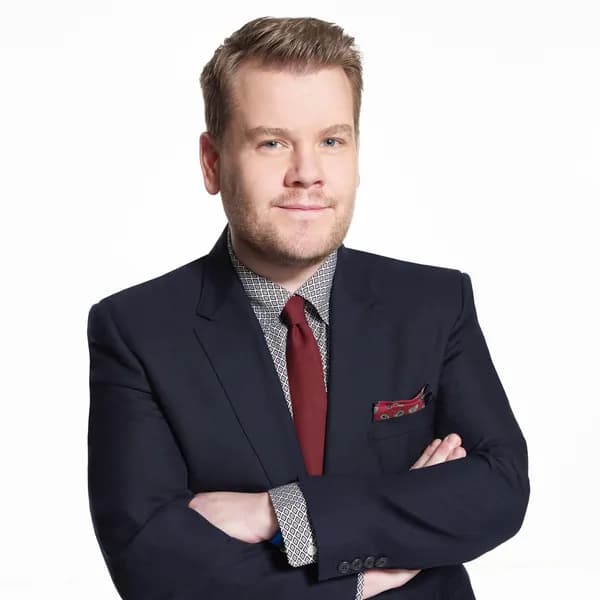 James Corden