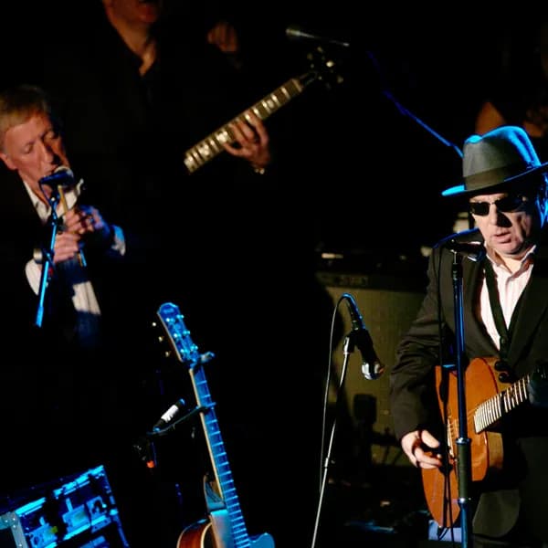 Van Morrison