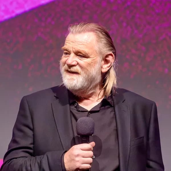 Brendan Gleeson