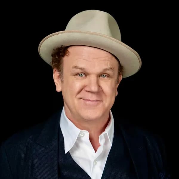 John C. Reilly