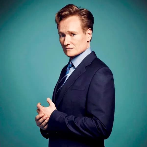Conan O’Brien