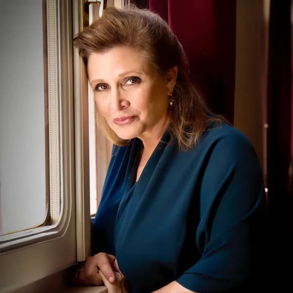 Carrie Fisher