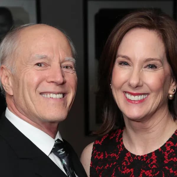 Kathleen Kennedy & Frank Marshall