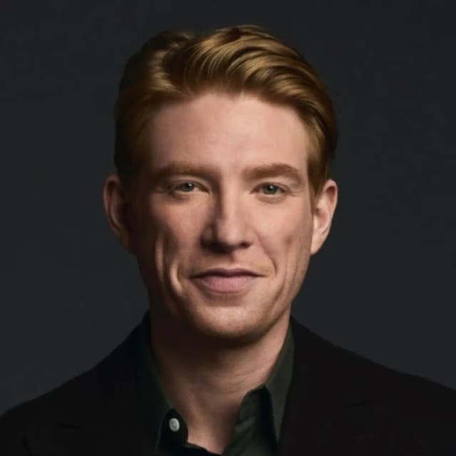 Domhnall Gleeson